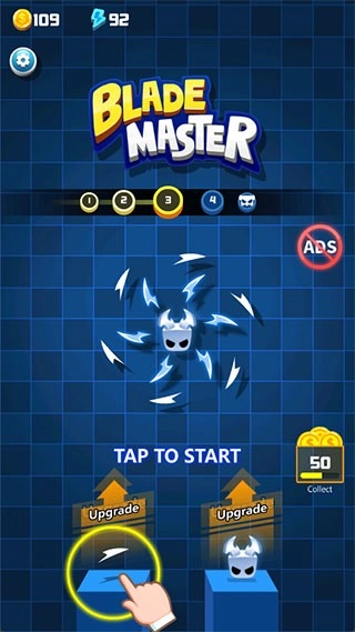 刀锋大师游戏(1)