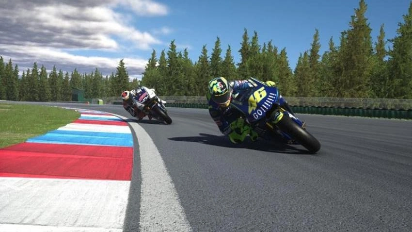 追风摩托小队游戏图2