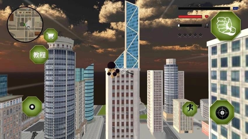 火柴人超凡英雄