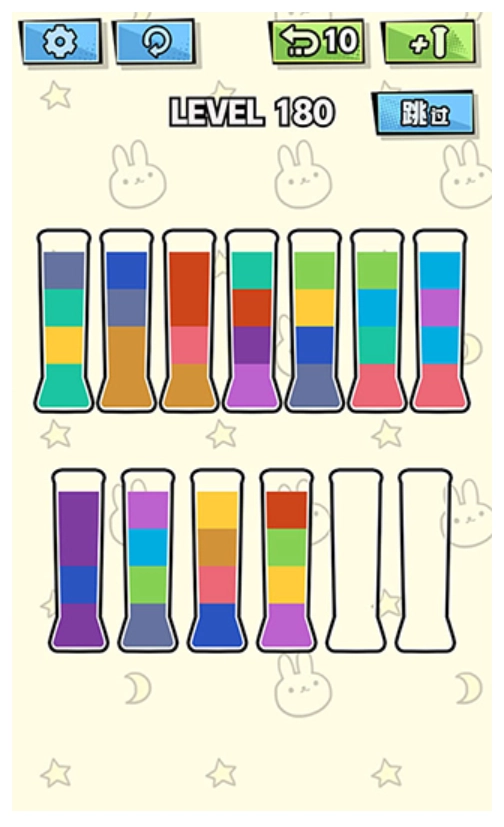 液态拼图游戏图1