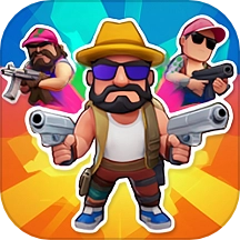 枪战行动末日游戏