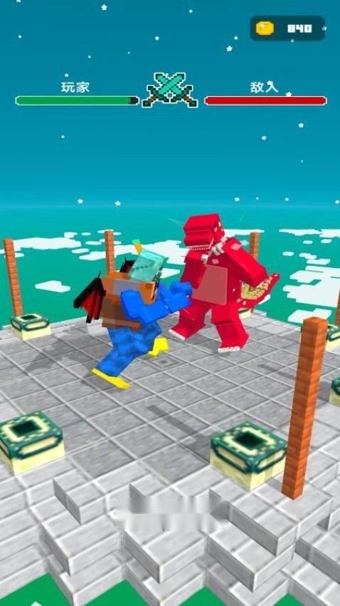 像素勇士向前冲游戏3