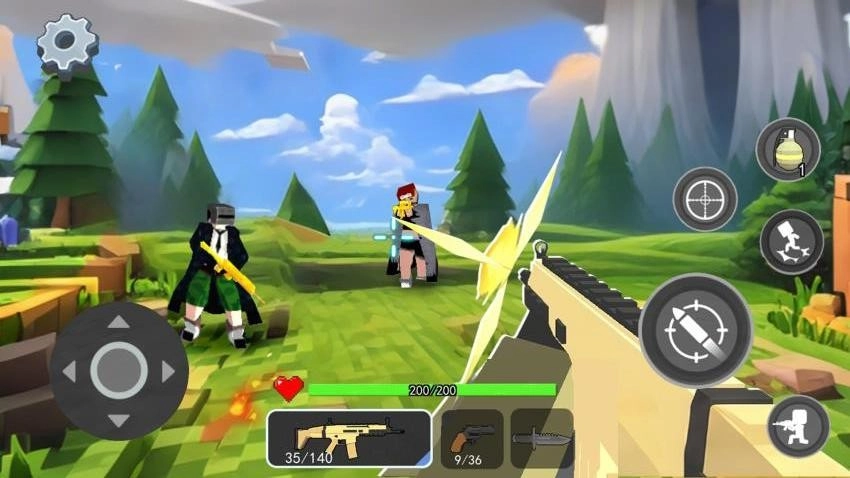 枪战之魂游戏(2)