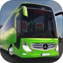 真实巴士驾驶模拟游戏
