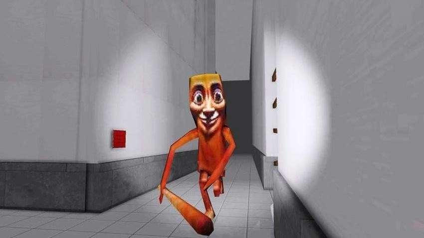 恐怖密室求生游戏(3)