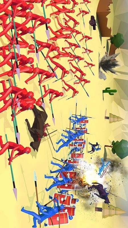 模拟史诗级战场截图3