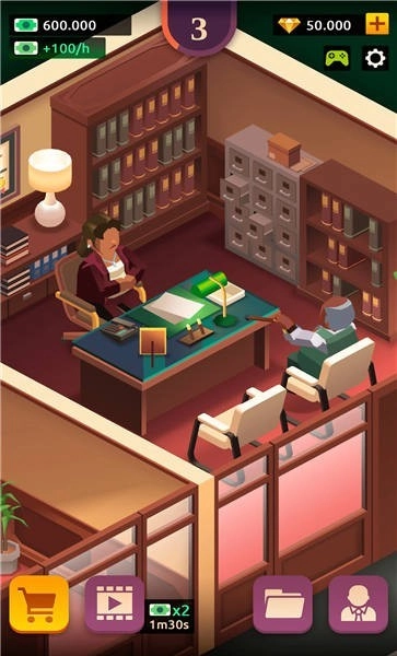 律师事务所游戏(2)