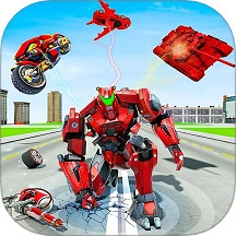 泰坦机甲巅峰对决