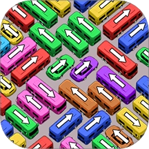 疏通停车场游戏