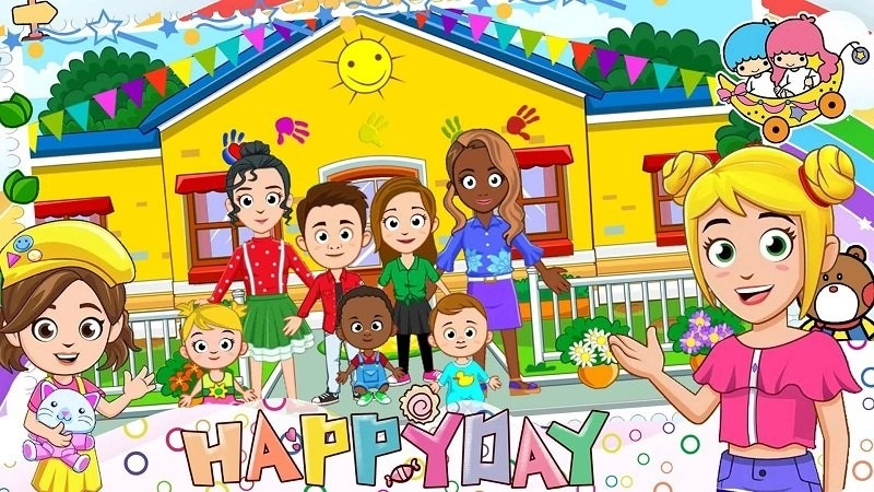 迷你小镇托管游戏图4