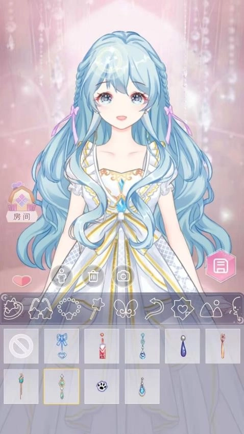 暖暖換裝游戲圖1