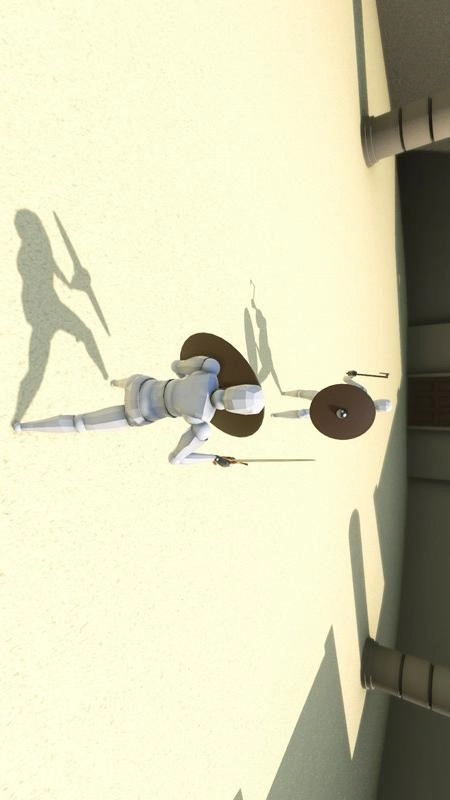 竞技场角斗士游戏(2)