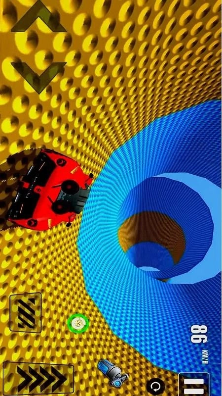 疯狂老六驾驶图3