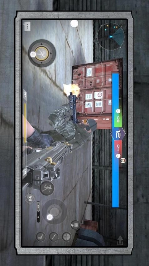 射击精英启示录游戏