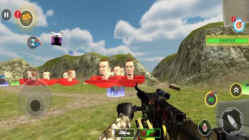 沙盒大冒险游戏图1