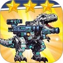 召唤神龙机甲游戏