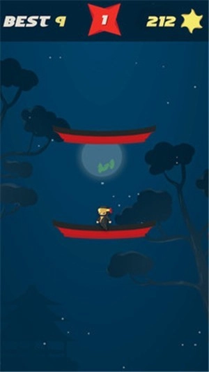 无尽的忍者游戏图1