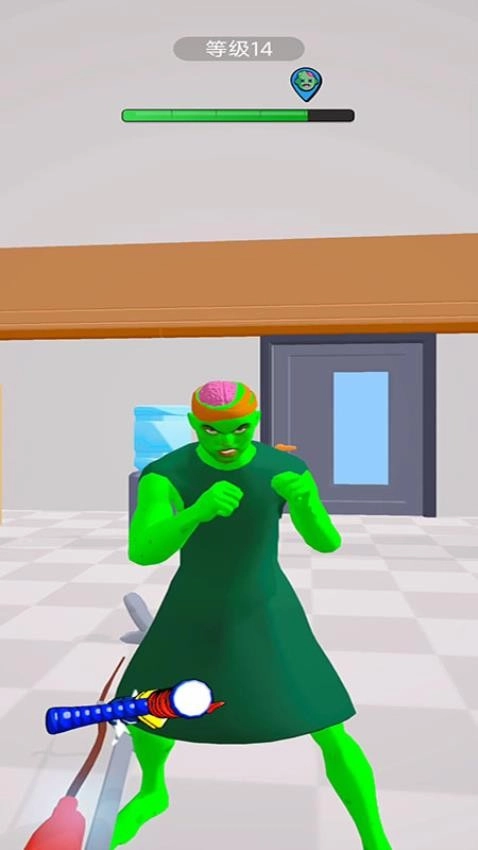 砍击僵尸游戏图2