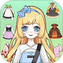 霓裳公主换装达人游戏