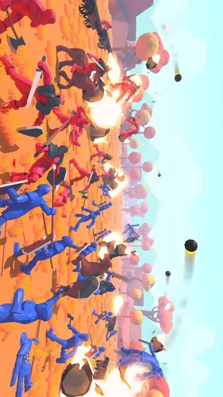 模拟史诗级战场截图0