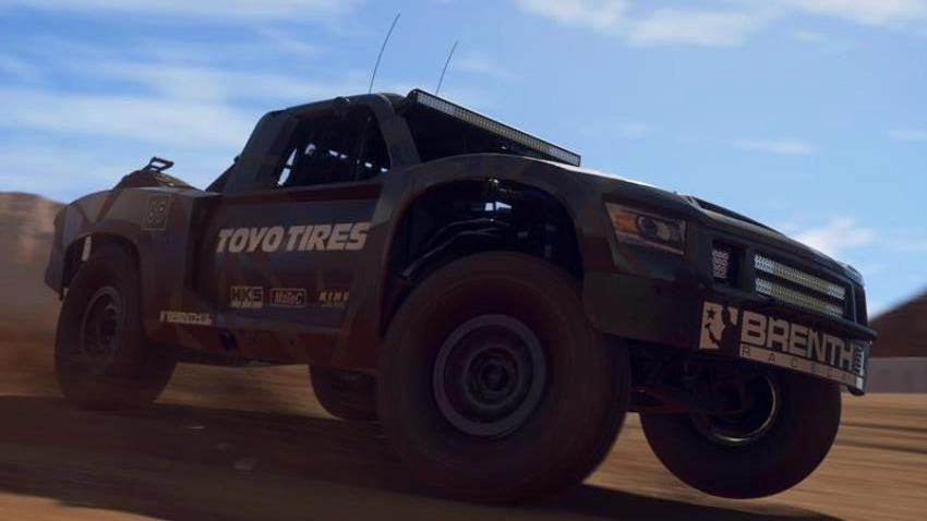 赛车越野拉力赛游戏图2