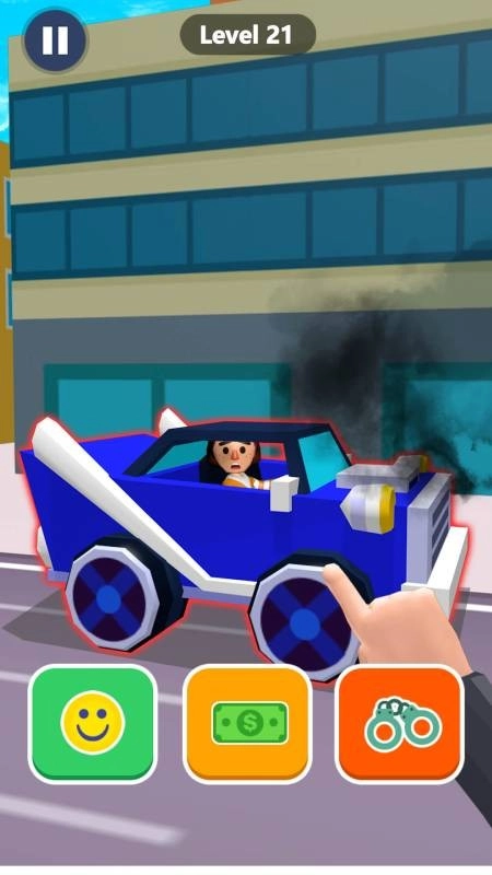 城市套路深游戏