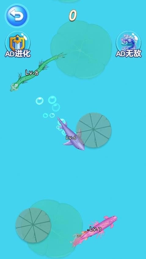 逆袭吧神龙游戏截图4