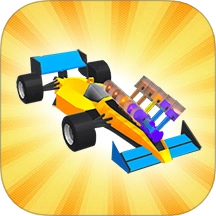 模拟赛车对决游戏