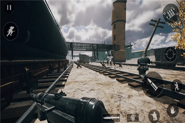 欧洲前线重置游戏图3