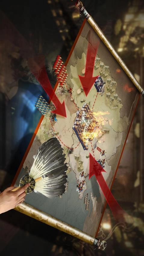 九州三国志截图2