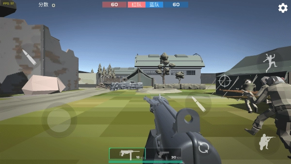 前線模擬戰(zhàn)游戲圖2