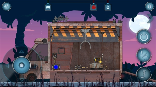 机器人建造者游戏-图1