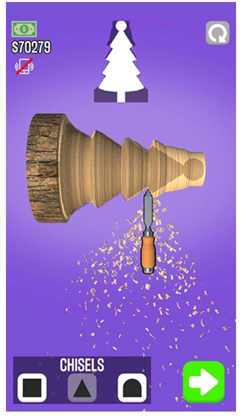 超级木旋游戏截图2