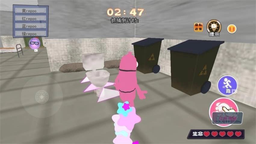 规则躲猫猫游戏图1