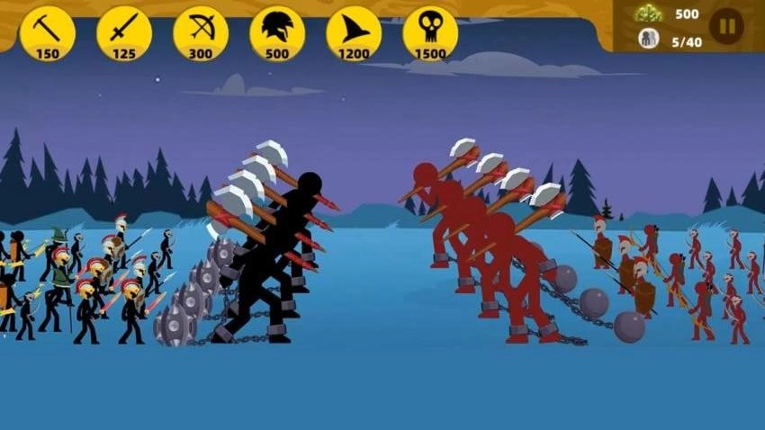 火柴人遗产战争1游戏-图2