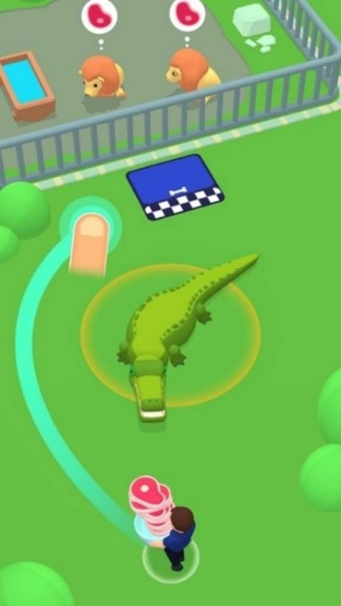 宠物乐园之旅游戏(5)