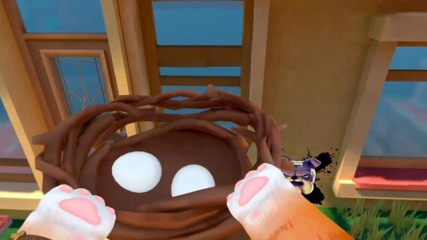 我是大橘猫游戏(4)