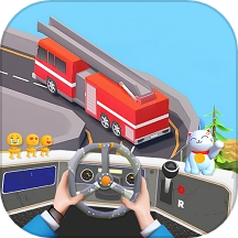 模拟汽车驾驶游戏