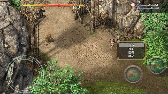 神卷传奇游戏图3