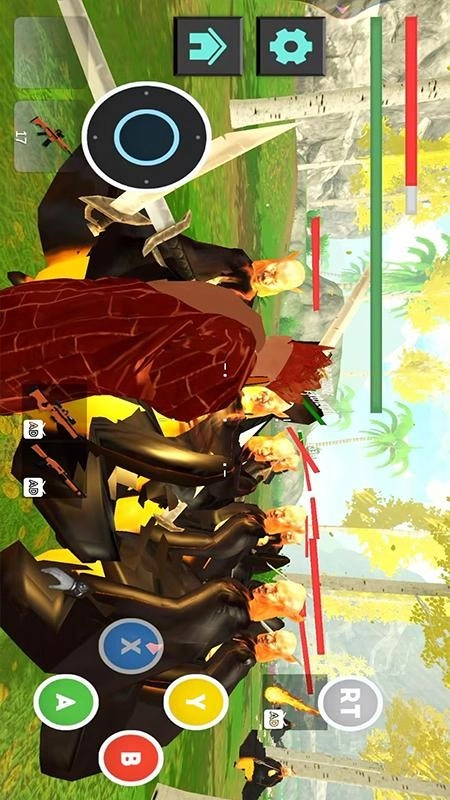 唐三葬之西游派对游戏-图2