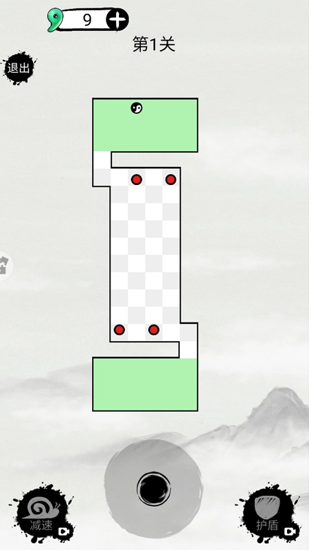 球球闯关冒险游戏