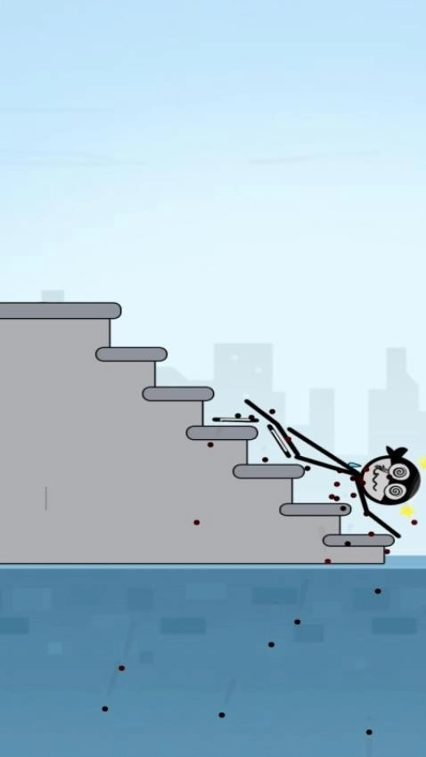 狂揍小火柴游戏(3)