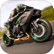 狂野极速摩托车游戏