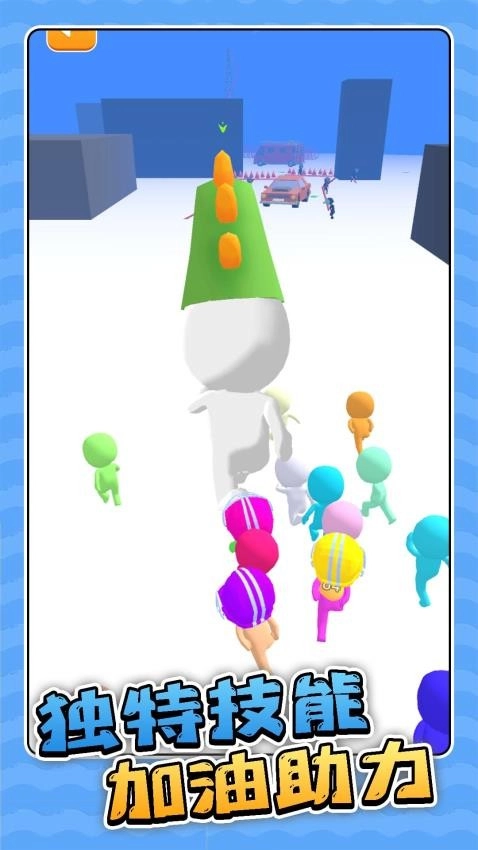 风暴火柴人对碰游戏图3