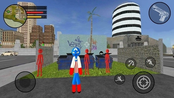 街頭火柴人王者圖3