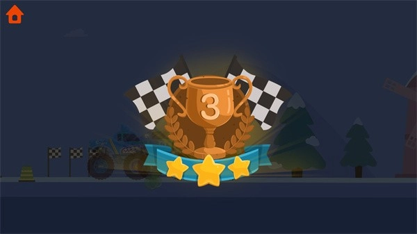 大脚车总动员2(1)