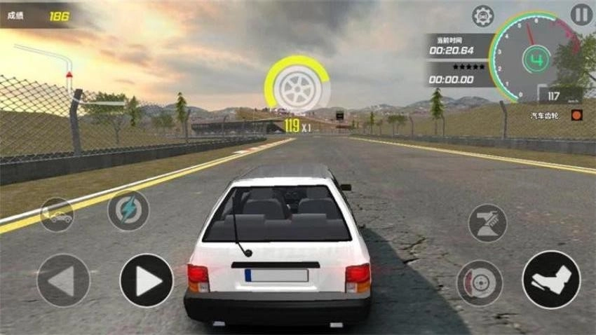 极限漂移2图4