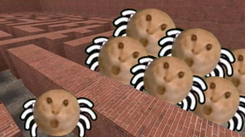 全民乱斗大逃亡游戏