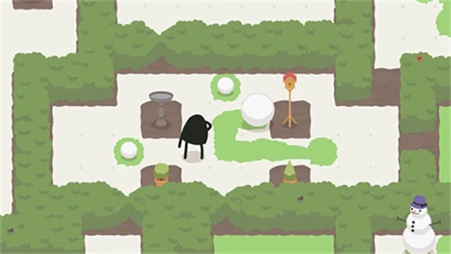 雪人难堆游戏图3