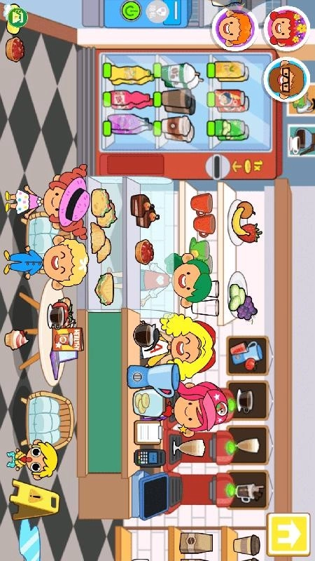 我的小镇餐厅图2